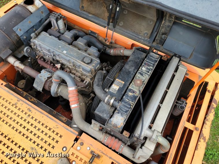 image for item DR7951 2007 Doosan DX300LC excavator