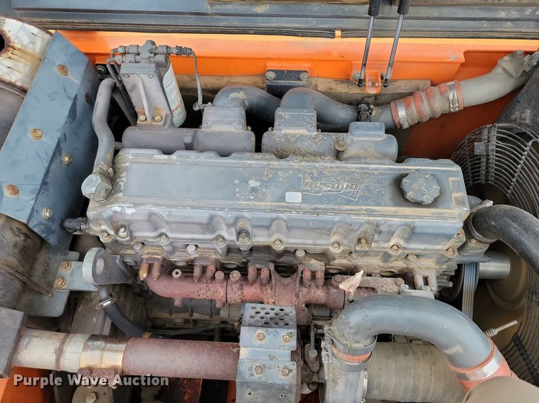 image for item DR7951 2007 Doosan DX300LC excavator