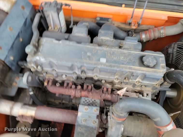 image for item DR7951 2007 Doosan DX300LC excavator