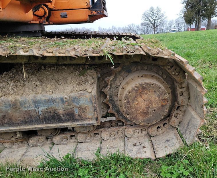 image for item DR7951 2007 Doosan DX300LC excavator