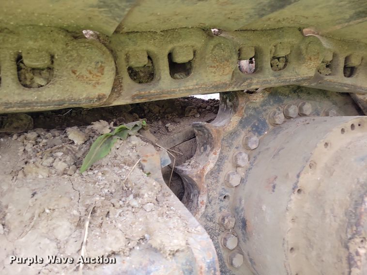 image for item DR7951 2007 Doosan DX300LC excavator