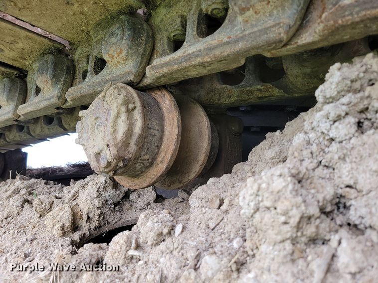 image for item DR7951 2007 Doosan DX300LC excavator