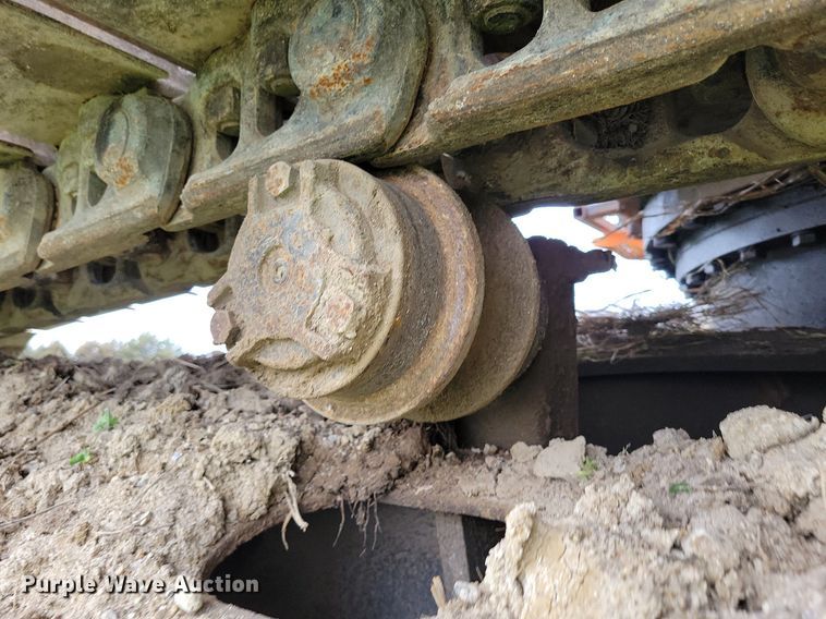 image for item DR7951 2007 Doosan DX300LC excavator