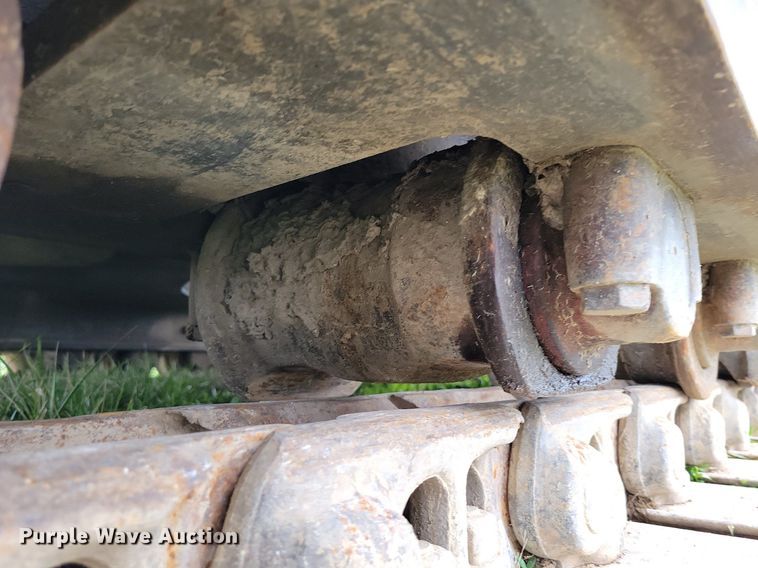 image for item DR7951 2007 Doosan DX300LC excavator