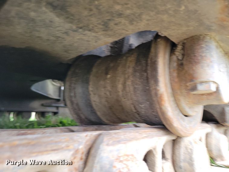 image for item DR7951 2007 Doosan DX300LC excavator