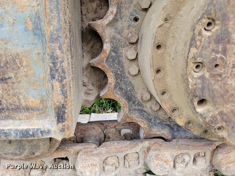 image for item DR7951 2007 Doosan DX300LC excavator