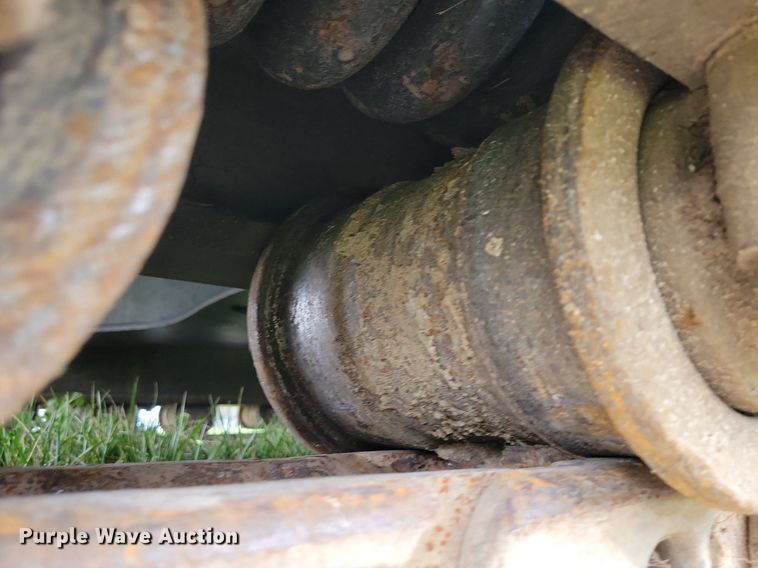 image for item DR7951 2007 Doosan DX300LC excavator