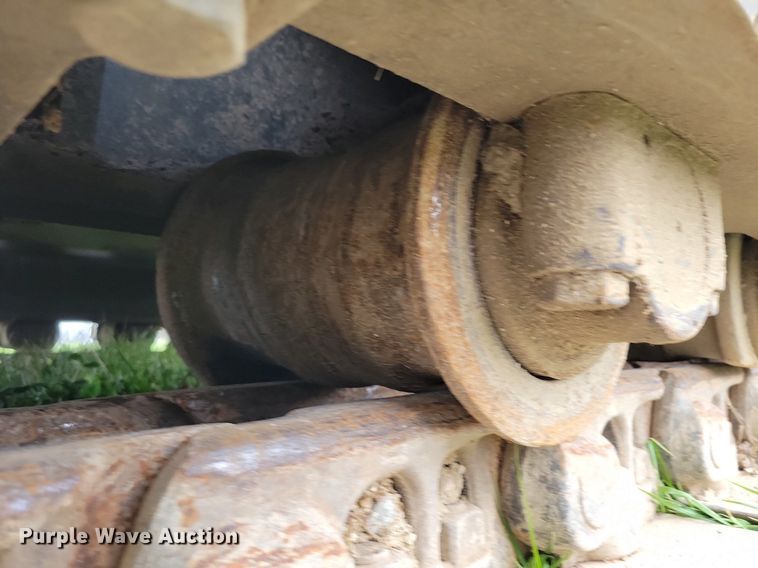 image for item DR7951 2007 Doosan DX300LC excavator