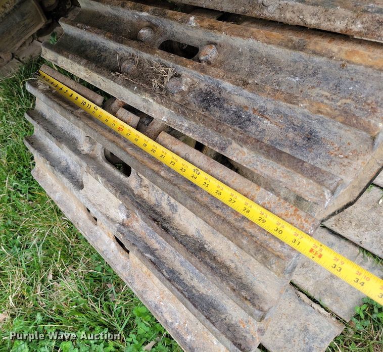 image for item DR7951 2007 Doosan DX300LC excavator