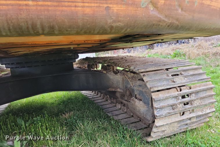 image for item DR7951 2007 Doosan DX300LC excavator