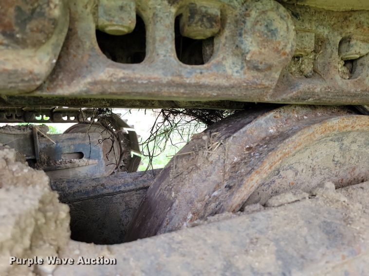 image for item DR7951 2007 Doosan DX300LC excavator