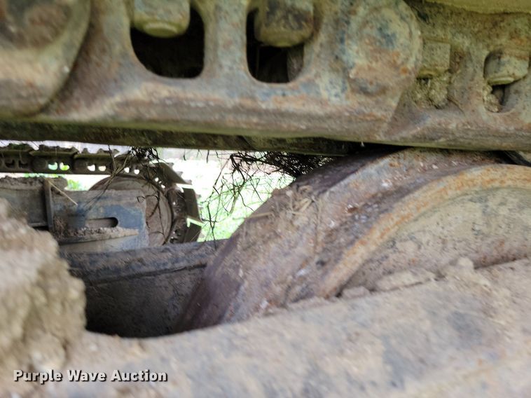 image for item DR7951 2007 Doosan DX300LC excavator