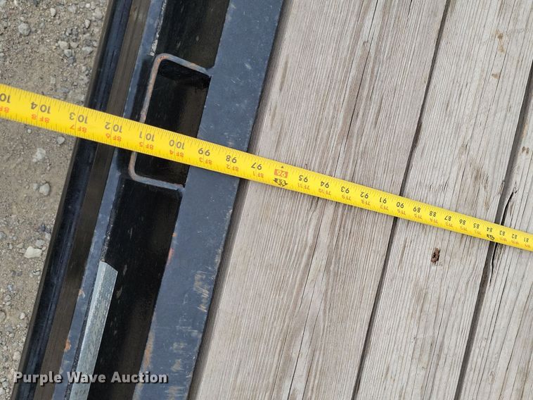 image for item DR7960 2022 BigTex 22GN-35BK+5MR equipment trailer