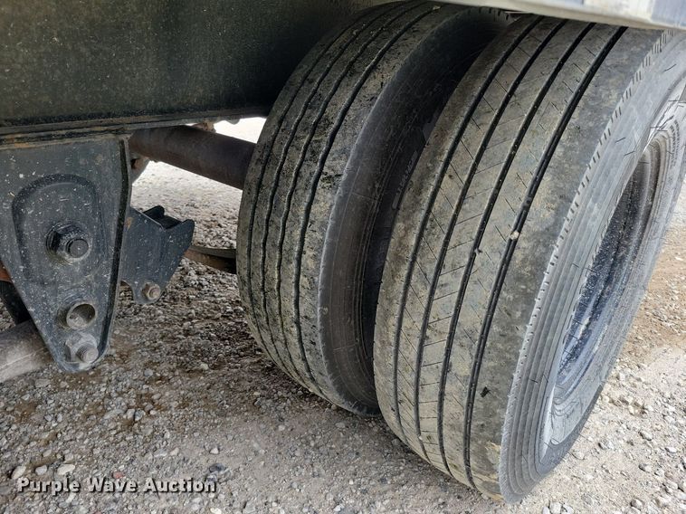 image for item DR7960 2022 BigTex 22GN-35BK+5MR equipment trailer