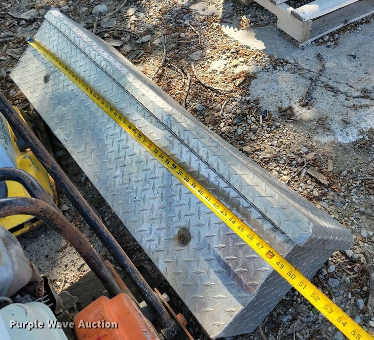 image for item DR8018 (2) walk behind compactors