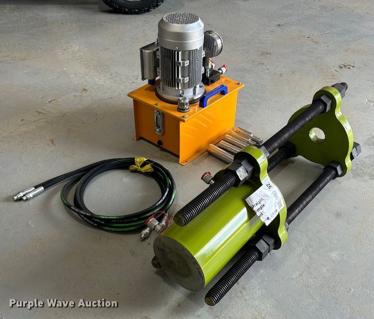 image for item DS2493 Track pin press 