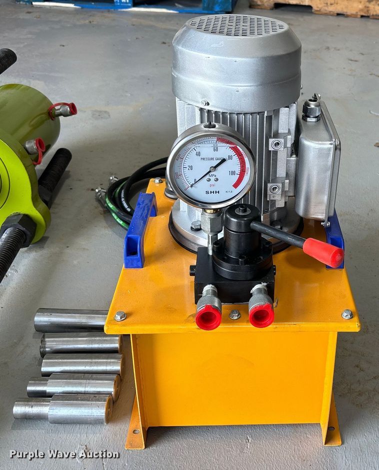 image for item DS2493 Track pin press 