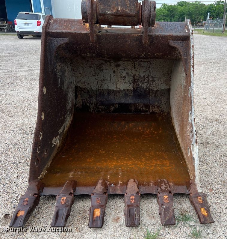 image for item DS2971 2005 Caterpillar 320C excavator