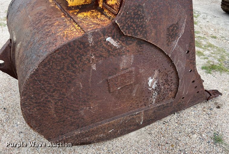 image for item DS2971 2005 Caterpillar 320C excavator