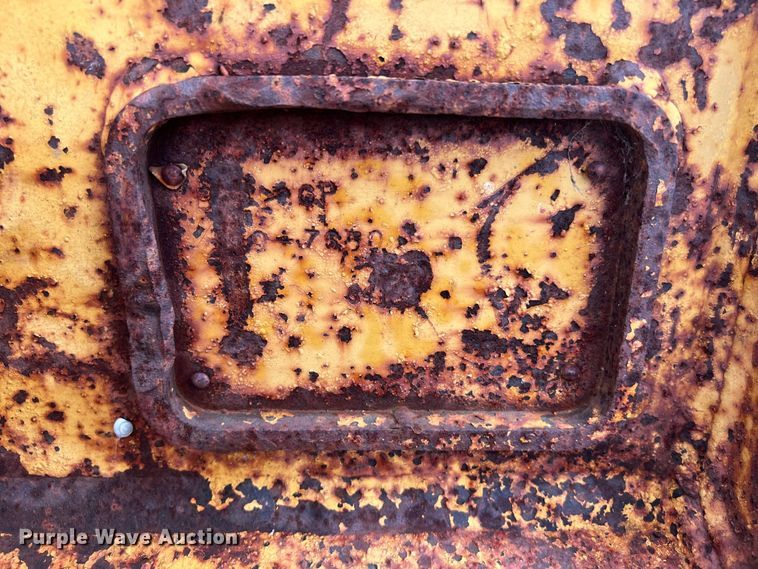 image for item DS2971 2005 Caterpillar 320C excavator