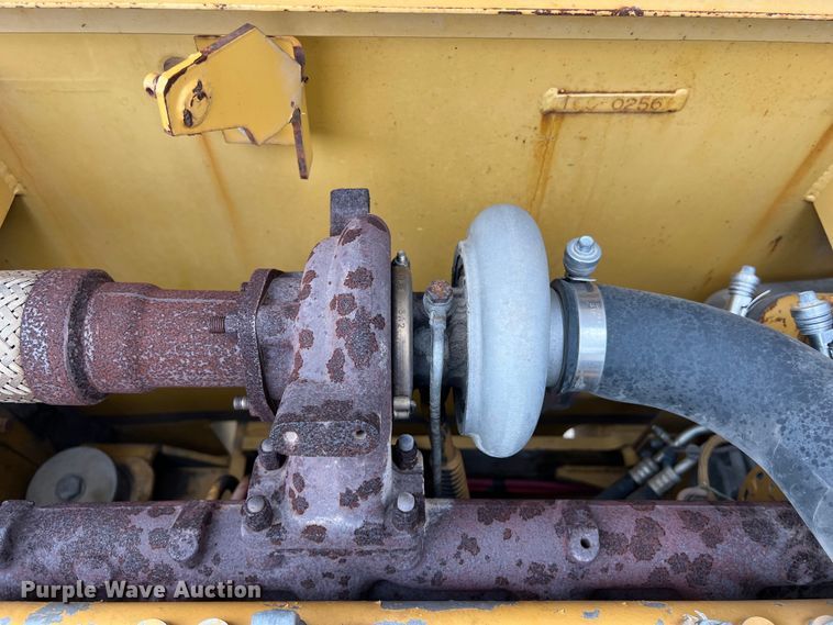 image for item DS2971 2005 Caterpillar 320C excavator