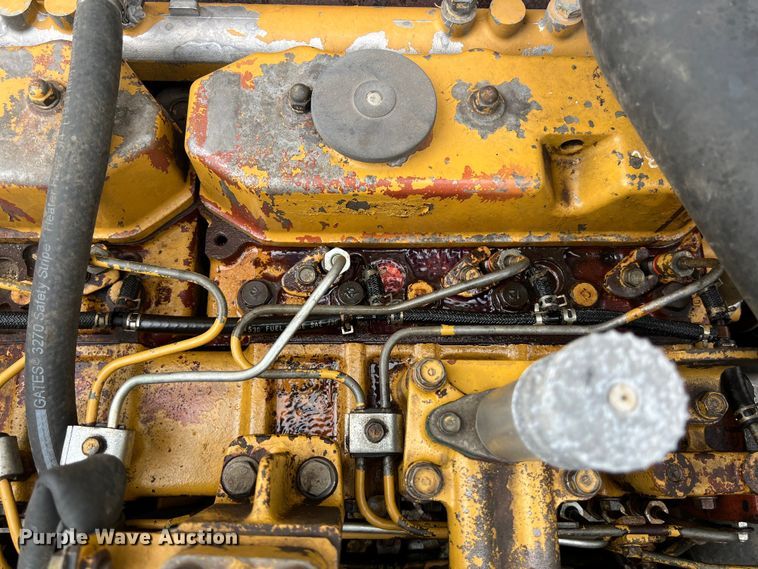 image for item DS2971 2005 Caterpillar 320C excavator