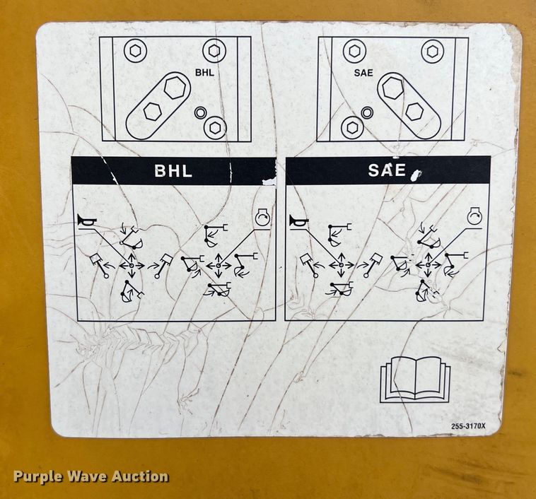 image for item DS2971 2005 Caterpillar 320C excavator