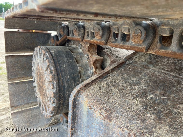 image for item DS2971 2005 Caterpillar 320C excavator