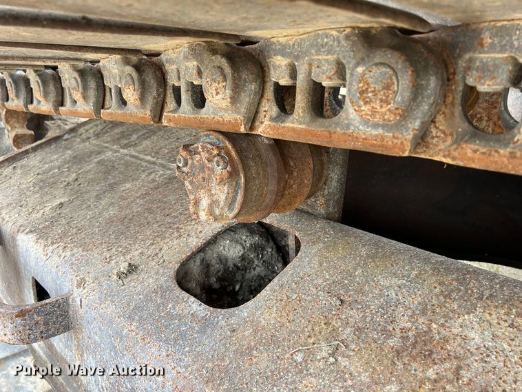 image for item DS2971 2005 Caterpillar 320C excavator