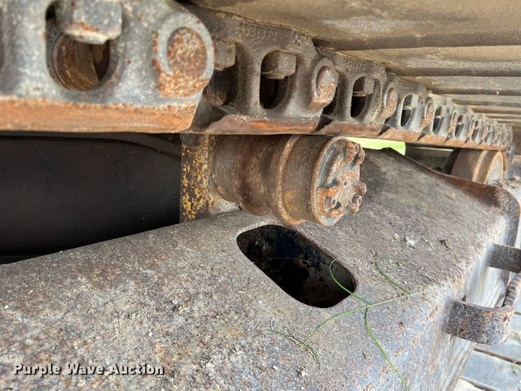 image for item DS2971 2005 Caterpillar 320C excavator