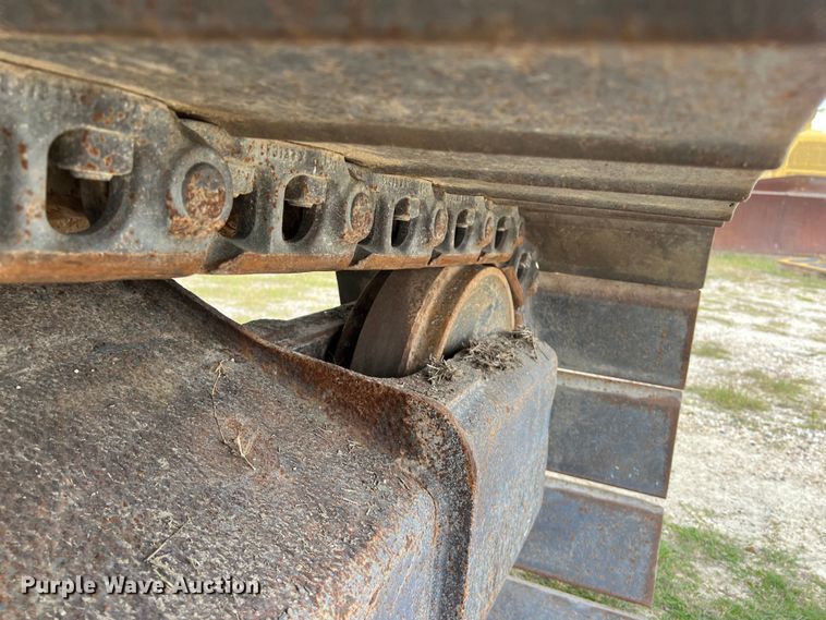 image for item DS2971 2005 Caterpillar 320C excavator