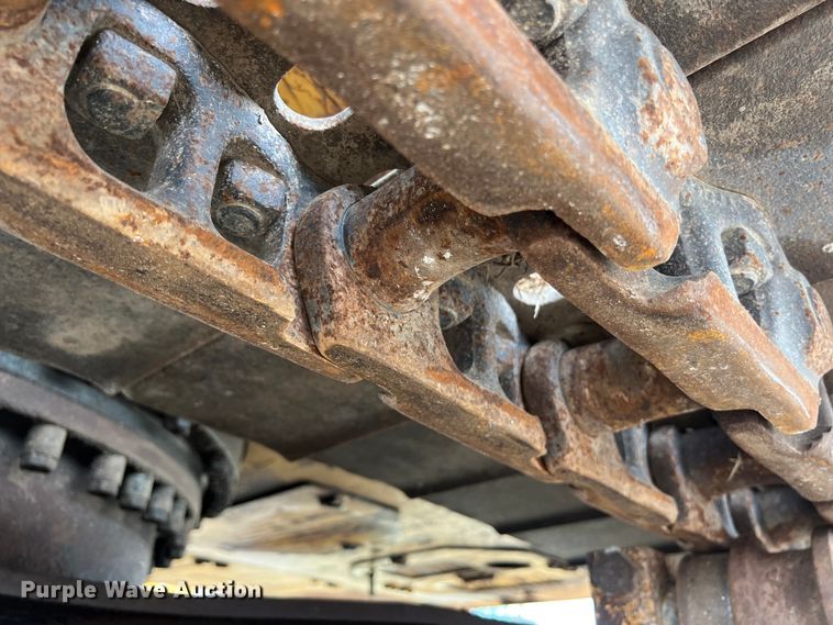 image for item DS2971 2005 Caterpillar 320C excavator