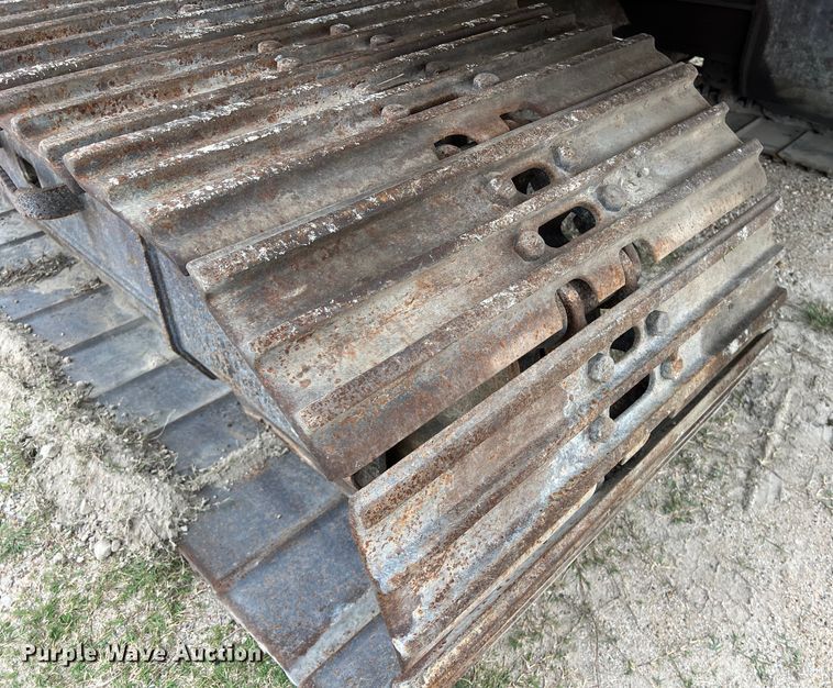 image for item DS2971 2005 Caterpillar 320C excavator