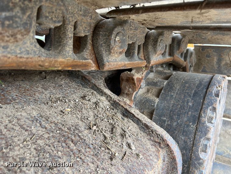 image for item DS2971 2005 Caterpillar 320C excavator