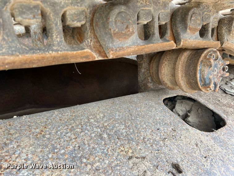 image for item DS2971 2005 Caterpillar 320C excavator