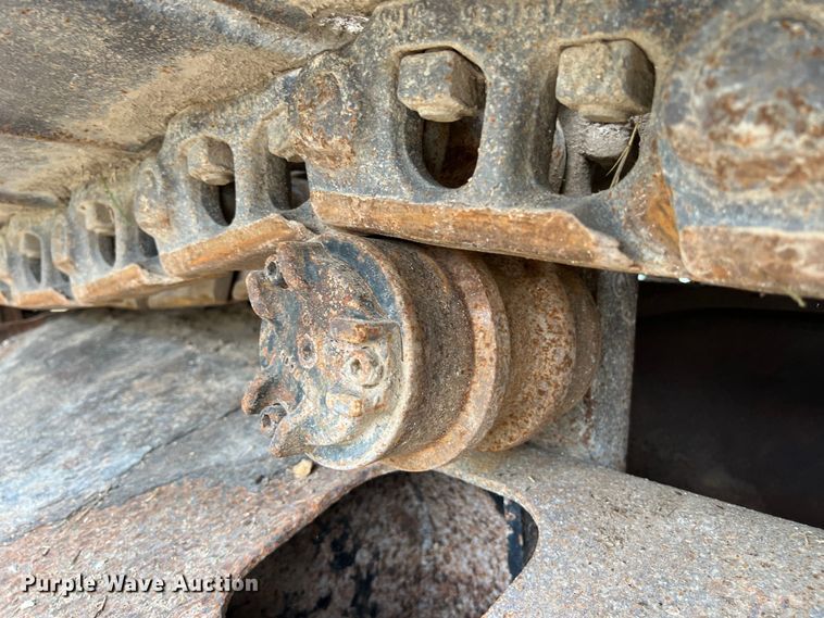 image for item DS2971 2005 Caterpillar 320C excavator