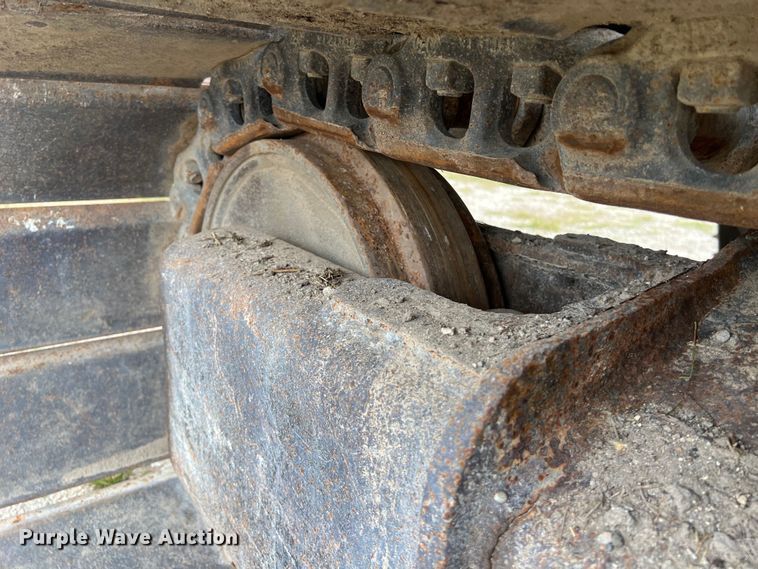 image for item DS2971 2005 Caterpillar 320C excavator