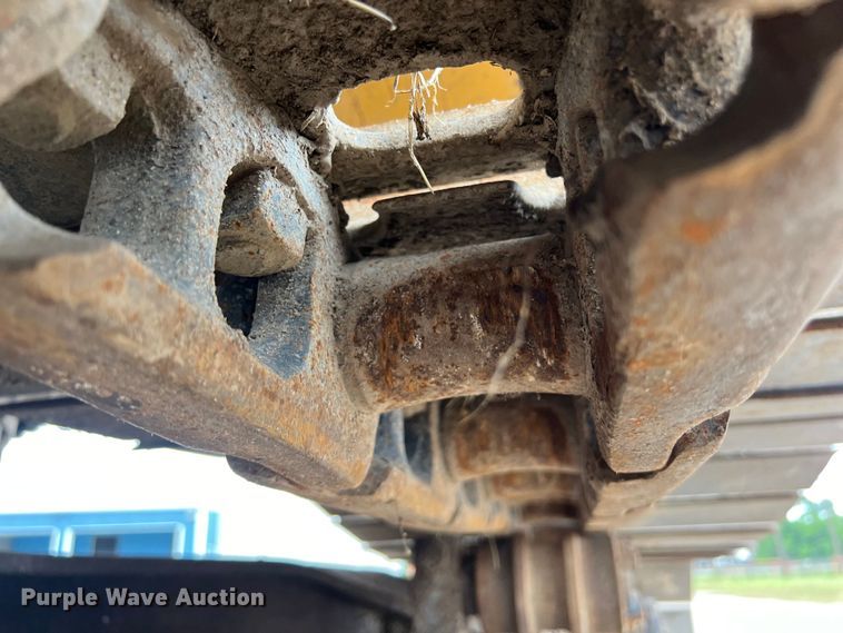 image for item DS2971 2005 Caterpillar 320C excavator