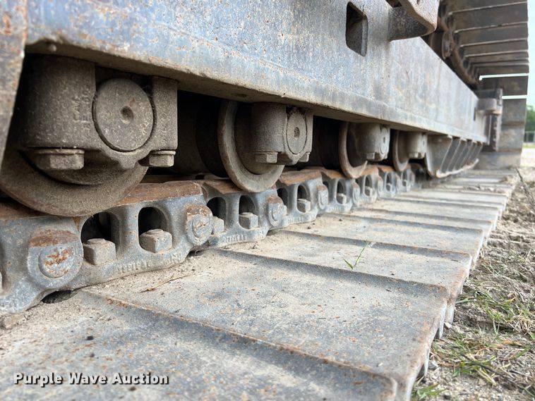 image for item DS2971 2005 Caterpillar 320C excavator