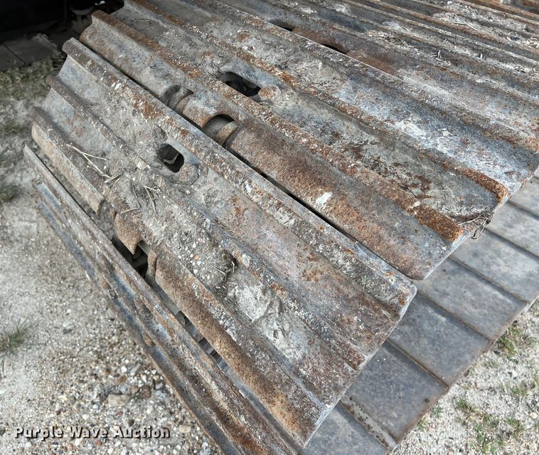 image for item DS2971 2005 Caterpillar 320C excavator