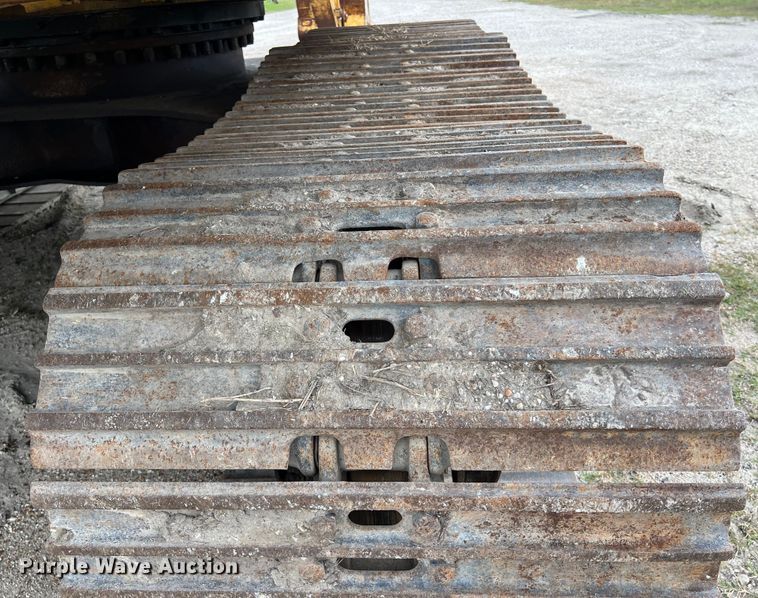 image for item DS2971 2005 Caterpillar 320C excavator