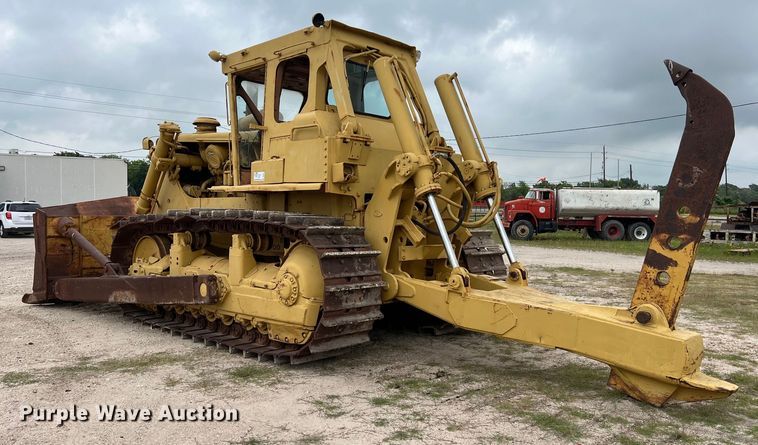 image for item DS2972 Caterpillar D9 dozer