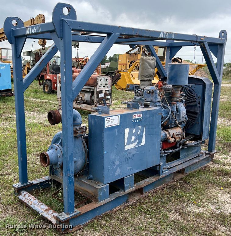 image for item DS2976 Mission Magnum pump