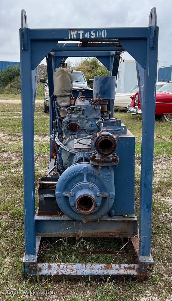 image for item DS2976 Mission Magnum pump