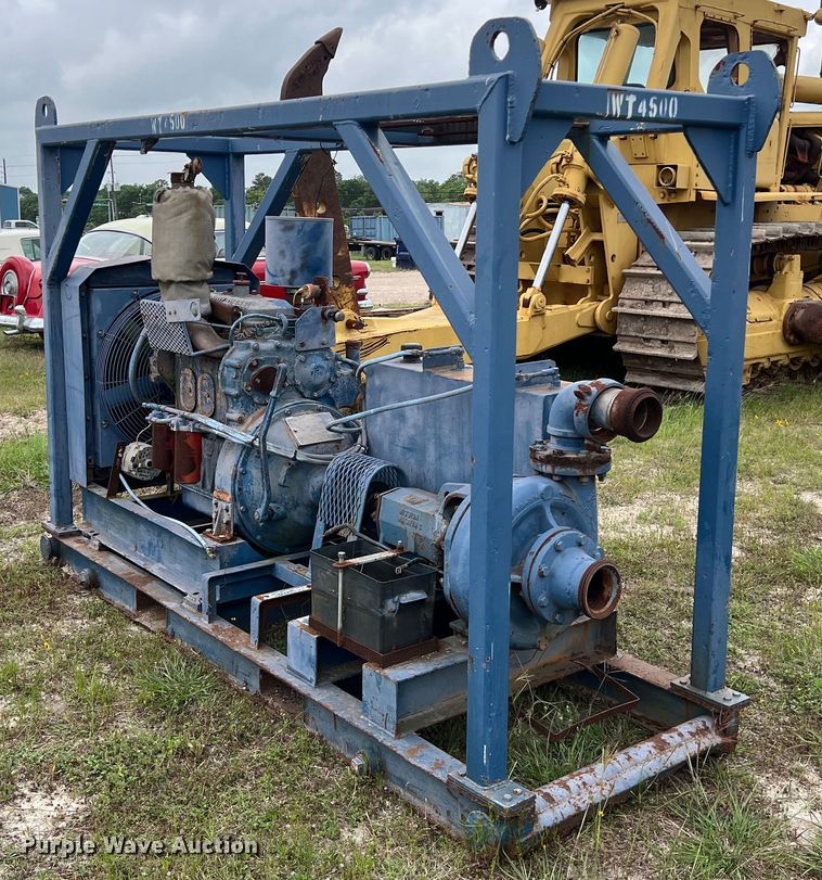 image for item DS2976 Mission Magnum pump