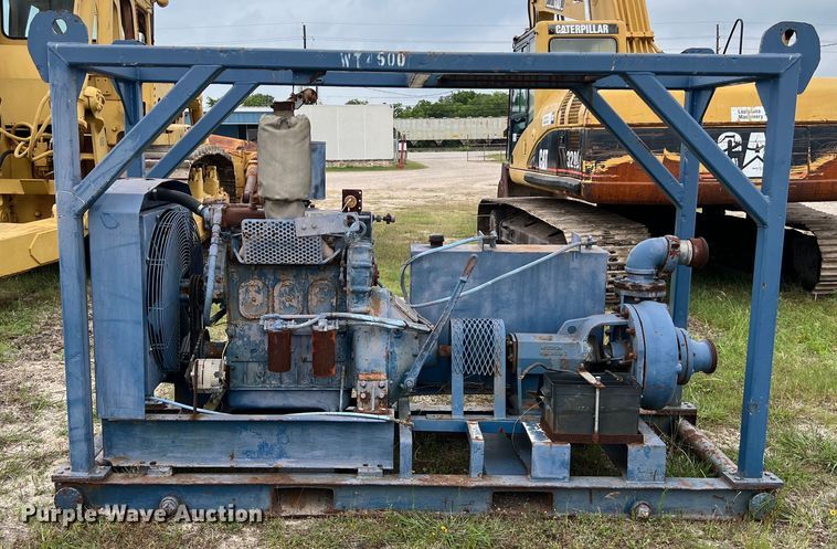 image for item DS2976 Mission Magnum pump