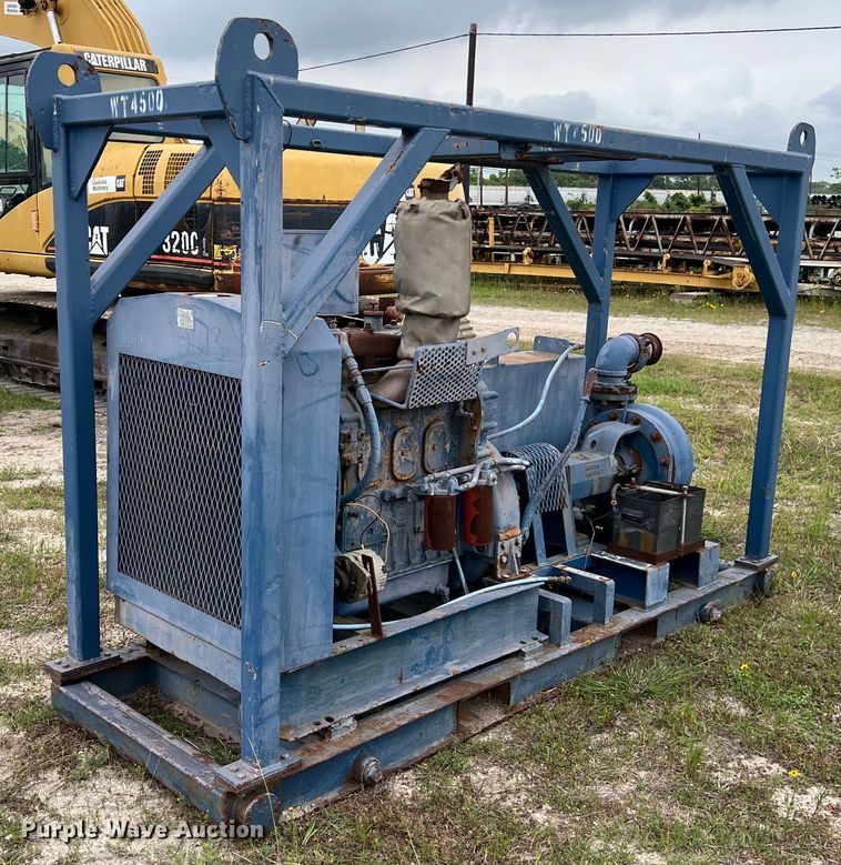 image for item DS2976 Mission Magnum pump