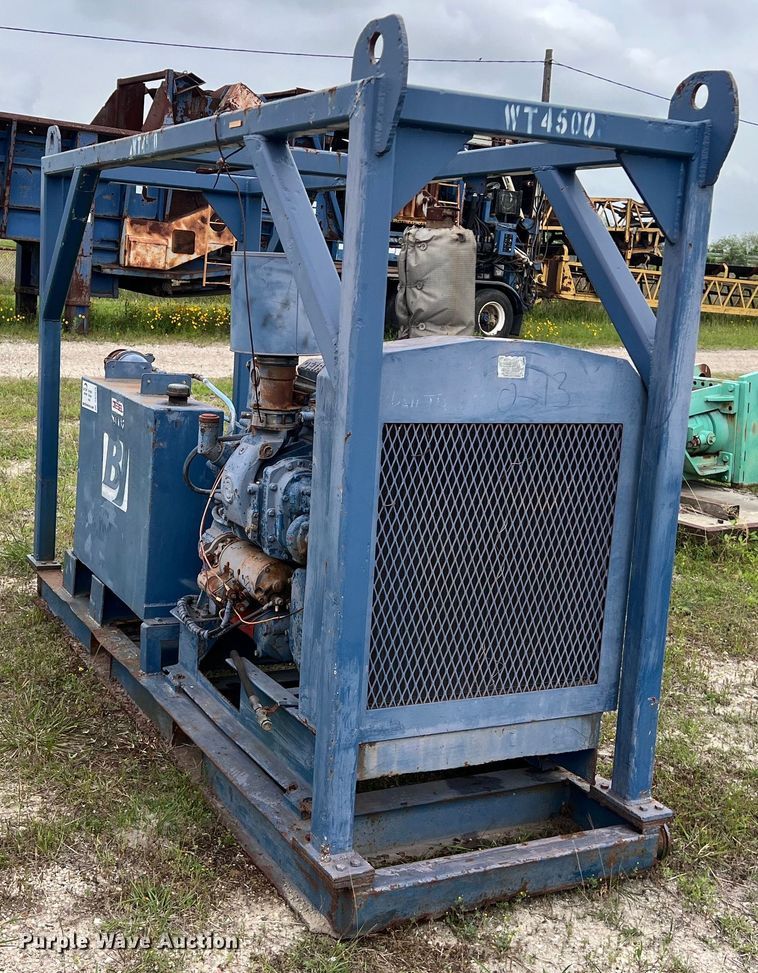 image for item DS2976 Mission Magnum pump