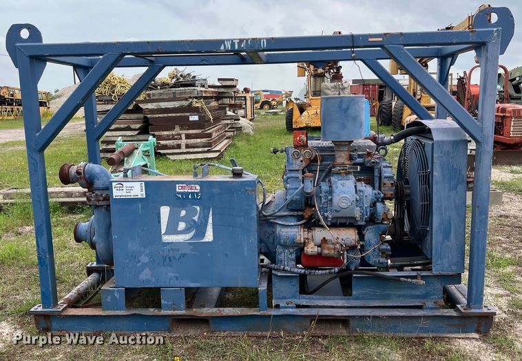 image for item DS2976 Mission Magnum pump