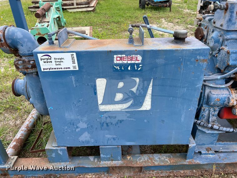 image for item DS2976 Mission Magnum pump